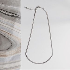 Minimalist necklace
